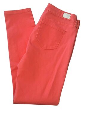 Celebrity Pink Coral Skinny Jeans